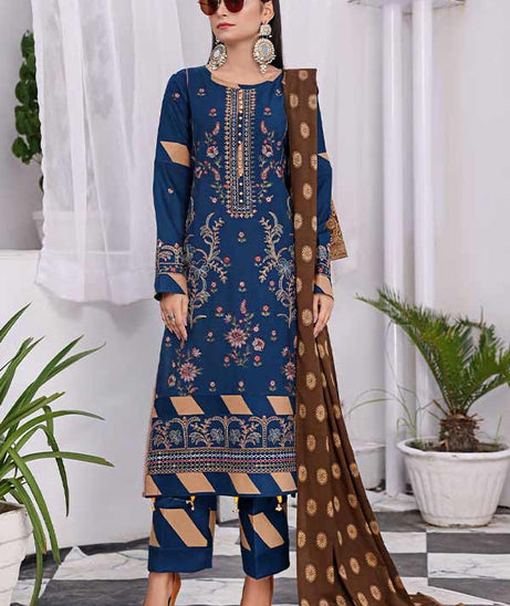 Fantak Dhanak Jacquard'22 Vol-7 D#02