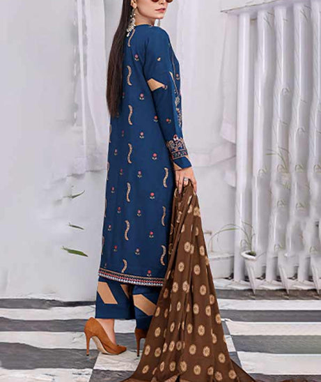 Fantak Dhanak Jacquard'22 Vol-7 D#02