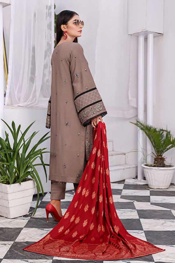 Fantak Dhanak Jacquard'22 Vol-7 D#03