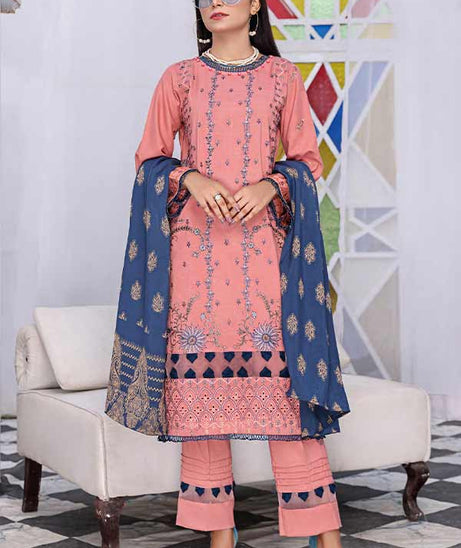 Fantak Dhanak Jacquard'22 Vol-7 D#05