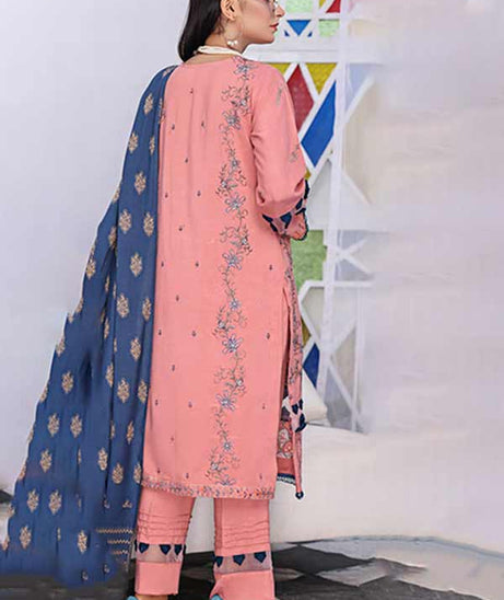 Fantak Dhanak Jacquard'22 Vol-7 D#05