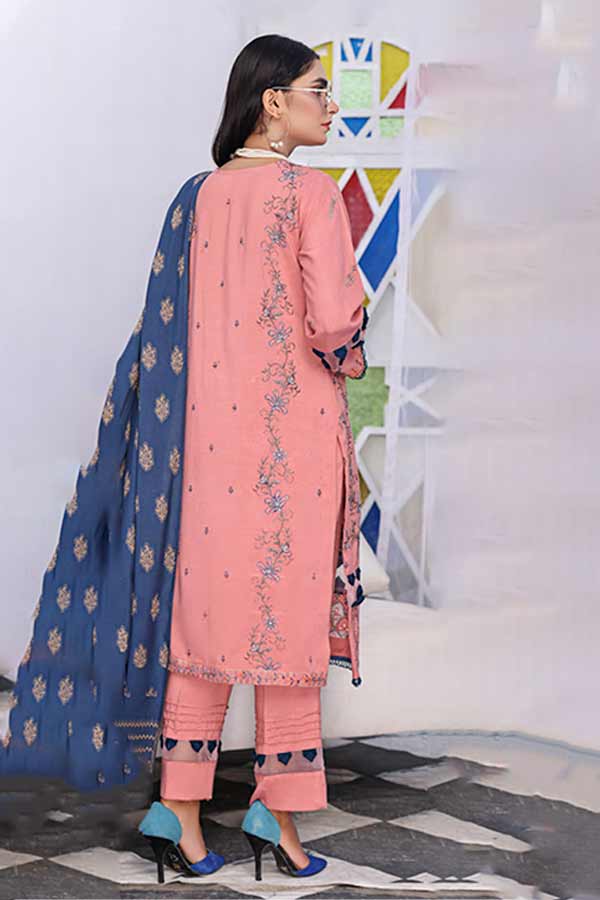 Fantak Dhanak Jacquard'22 Vol-7 D#05