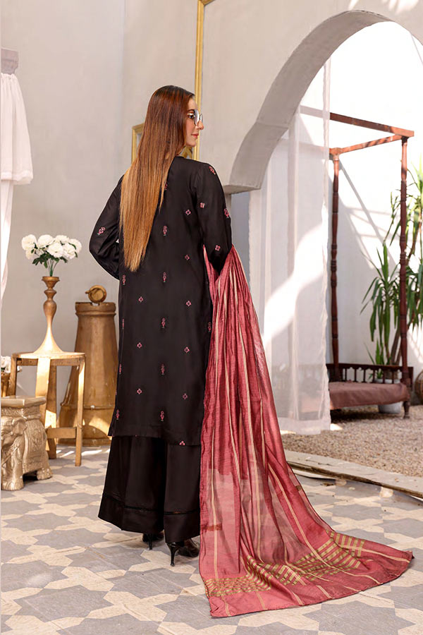 Fantak Emb Viscose`22 V#9 D#02