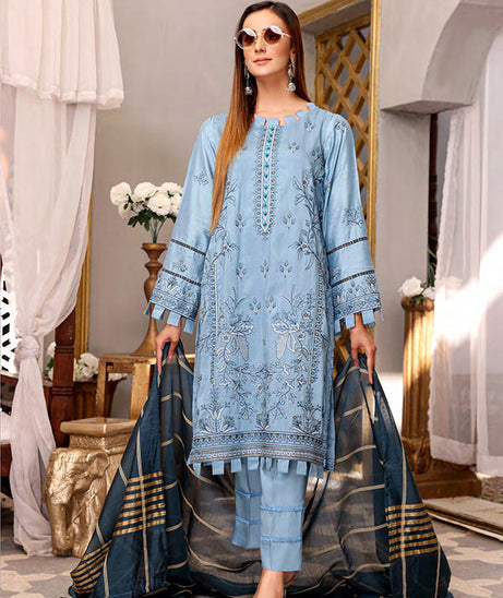 Fantak Emb Viscose`22 V#9 D#03