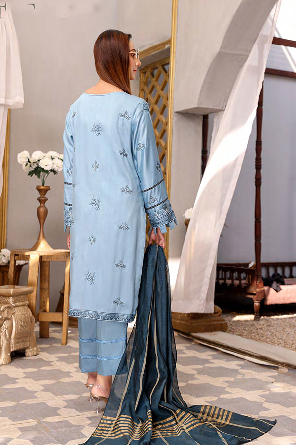 Fantak Emb Viscose`22 V#9 D#03