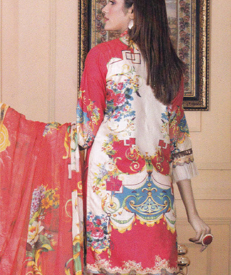 Faraa Q Winter Collection`20 D#01