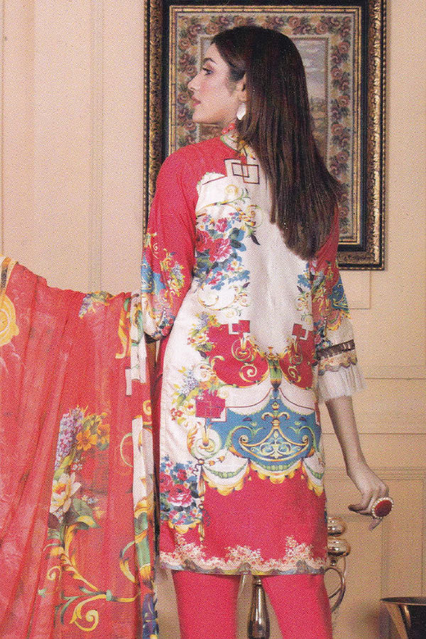 Faraa Q Winter Collection`20 D#01