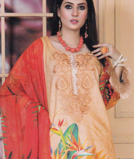 Faraa Q Winter Collection`20 D#4