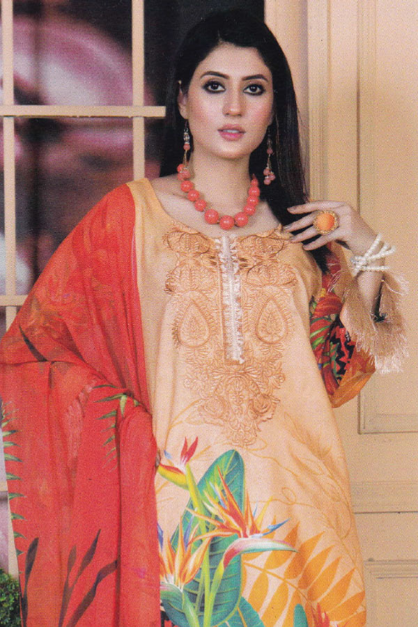 Faraa Q Winter Collection`20 D#4