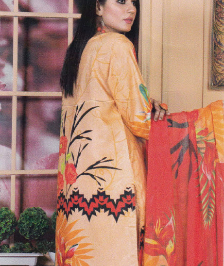 Faraa Q Winter Collection`20 D#4