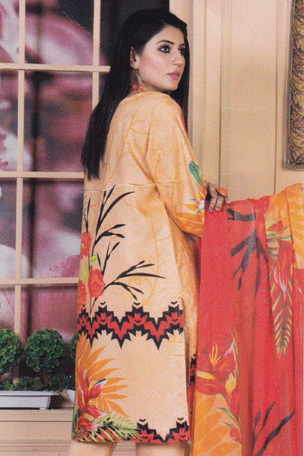 Faraa Q Winter Collection`20 D#4