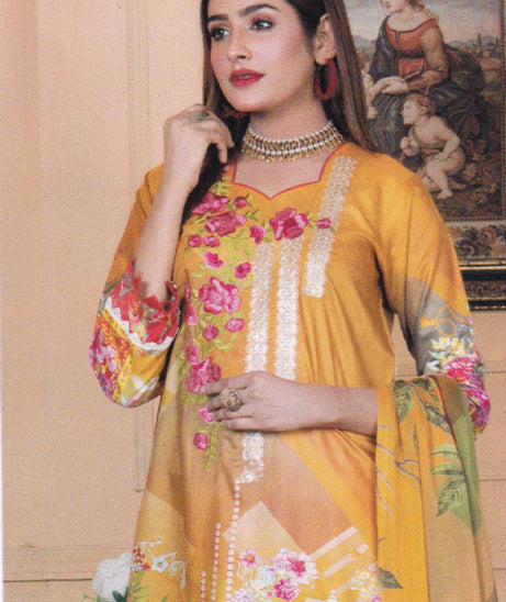 Faraa Q Winter Collection`20 D#6