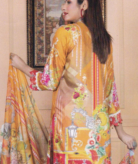 Faraa Q Winter Collection`20 D#6