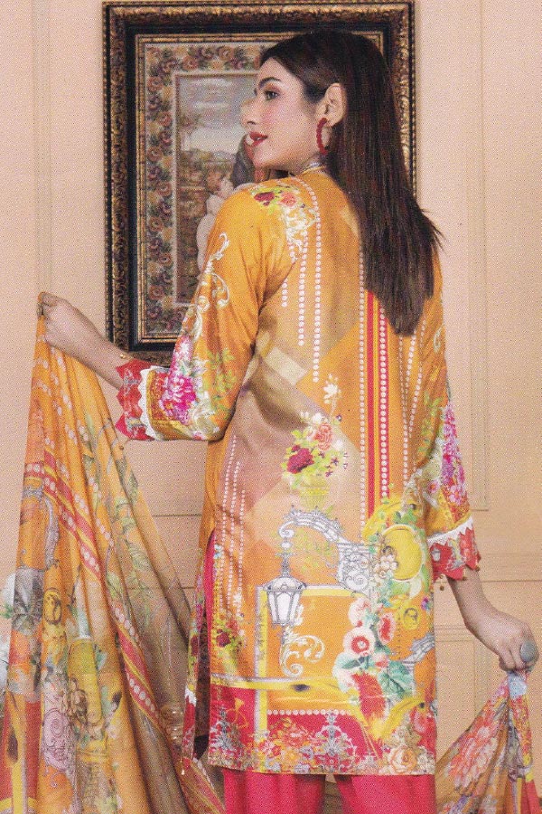 Faraa Q Winter Collection`20 D#6