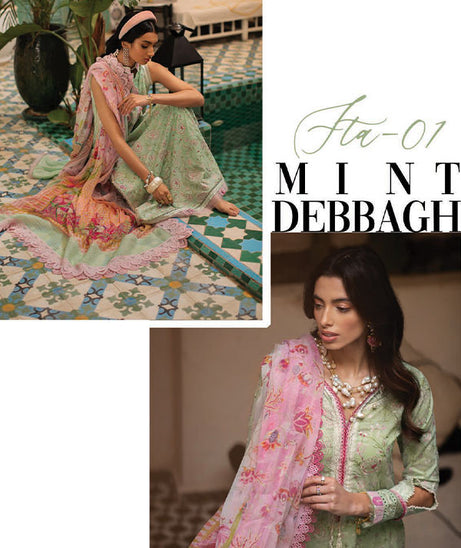 Farah Talib Aziz Lawn`23 D#01