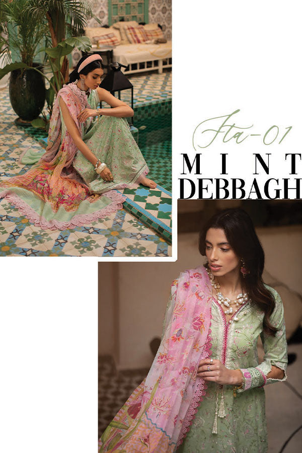 Farah Talib Aziz Lawn`23 D#01
