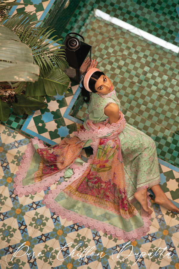 Farah Talib Aziz Lawn`23 D#01