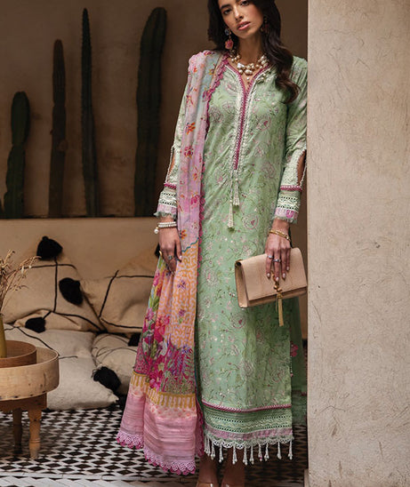 Farah Talib Aziz Lawn`23 D#01