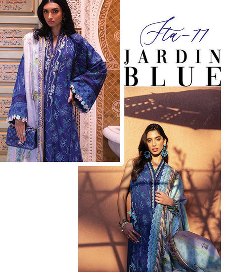 Farah Talib Aziz Lawn`23 D#11