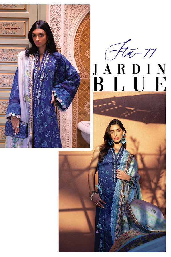 Farah Talib Aziz Lawn`23 D#11