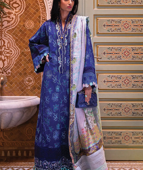 Farah Talib Aziz Lawn`23 D#11