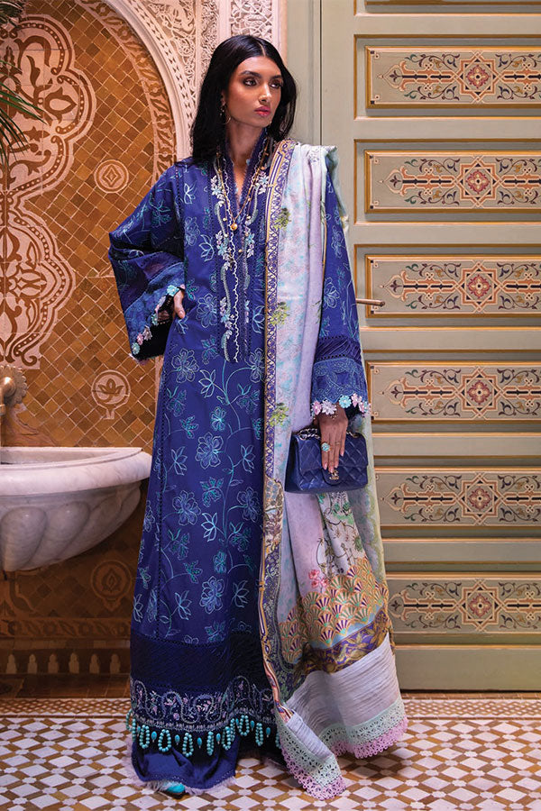 Farah Talib Aziz Lawn`23 D#11