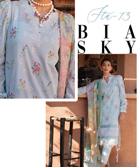 Farah Talib Aziz Lawn`23 D#13
