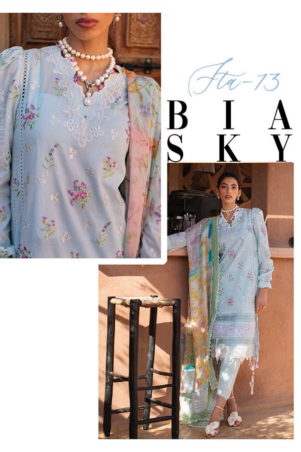 Farah Talib Aziz Lawn`23 D#13