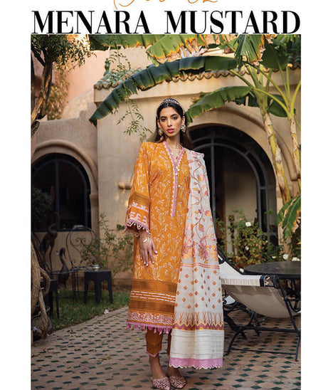 Farah Talib Aziz Lawn`23 D#02