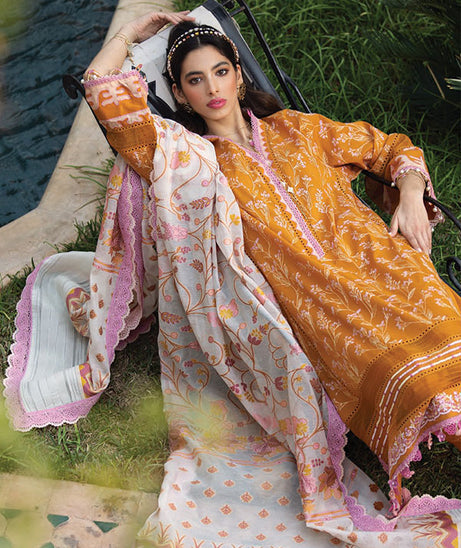 Farah Talib Aziz Lawn`23 D#02