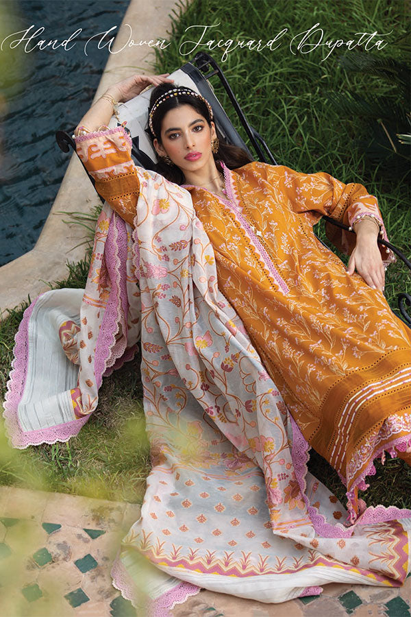 Farah Talib Aziz Lawn`23 D#02