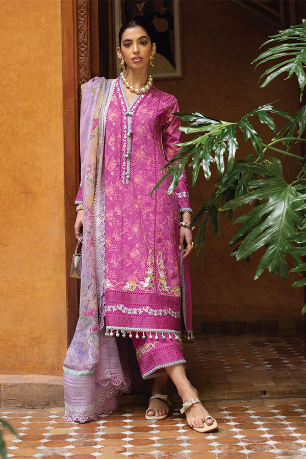 Farah Talib Aziz Lawn`23 D#02 – Tradition Stores