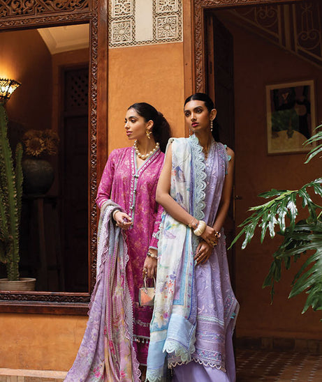 Farah Talib Aziz Lawn`23 D#04