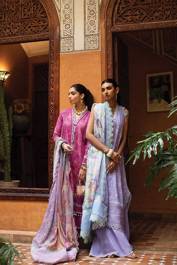 Farah Talib Aziz Lawn`23 D#04