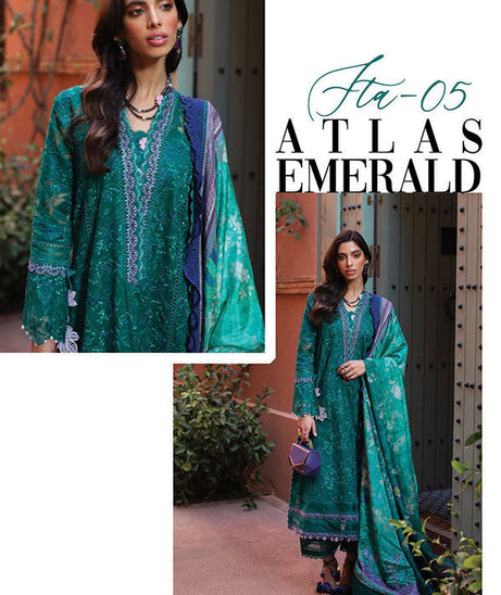 Farah Talib Aziz Lawn`23 D#05