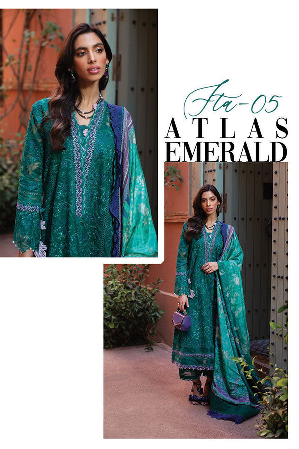 Farah Talib Aziz Lawn`23 D#05