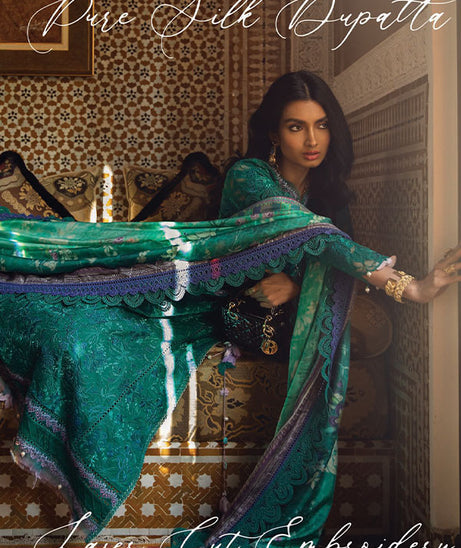 Farah Talib Aziz Lawn`23 D#05
