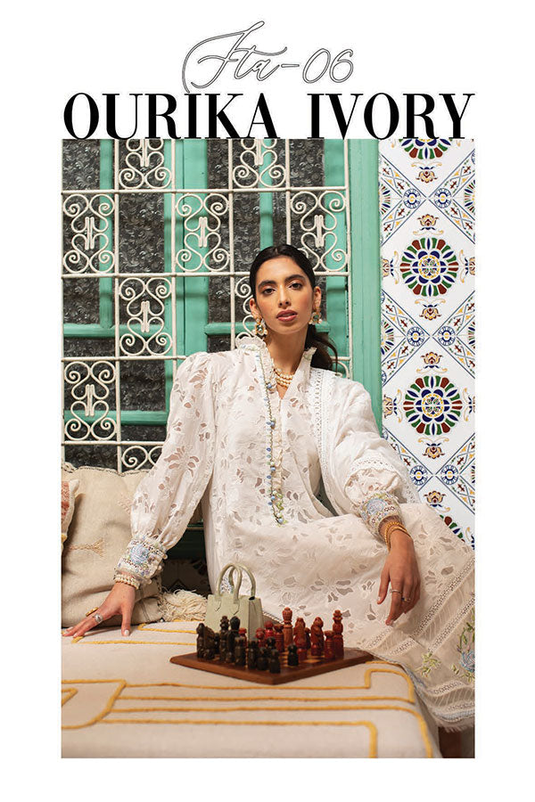 Farah Talib Aziz Lawn`23 D#06