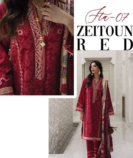 Farah Talib Aziz Lawn`23 D#07