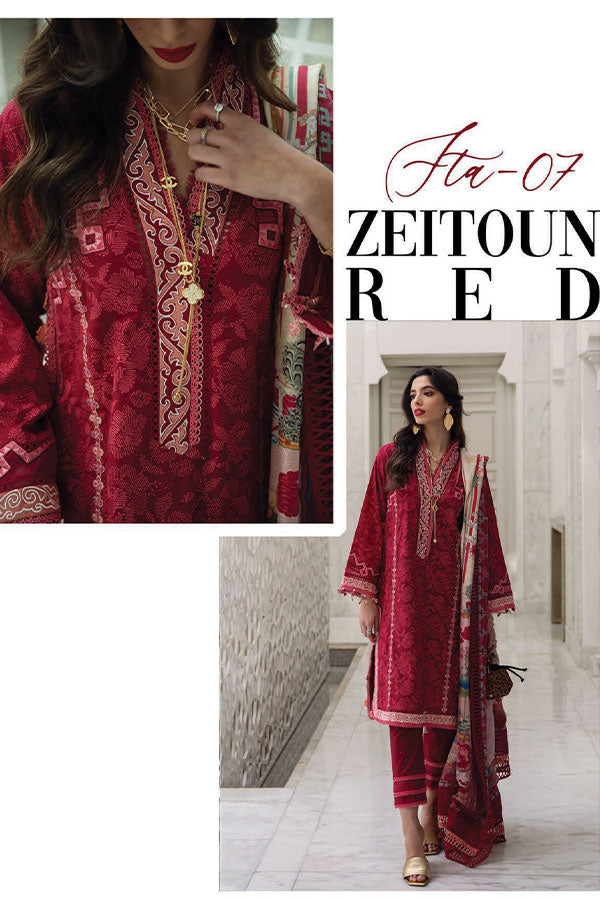 Farah Talib Aziz Lawn`23 D#07