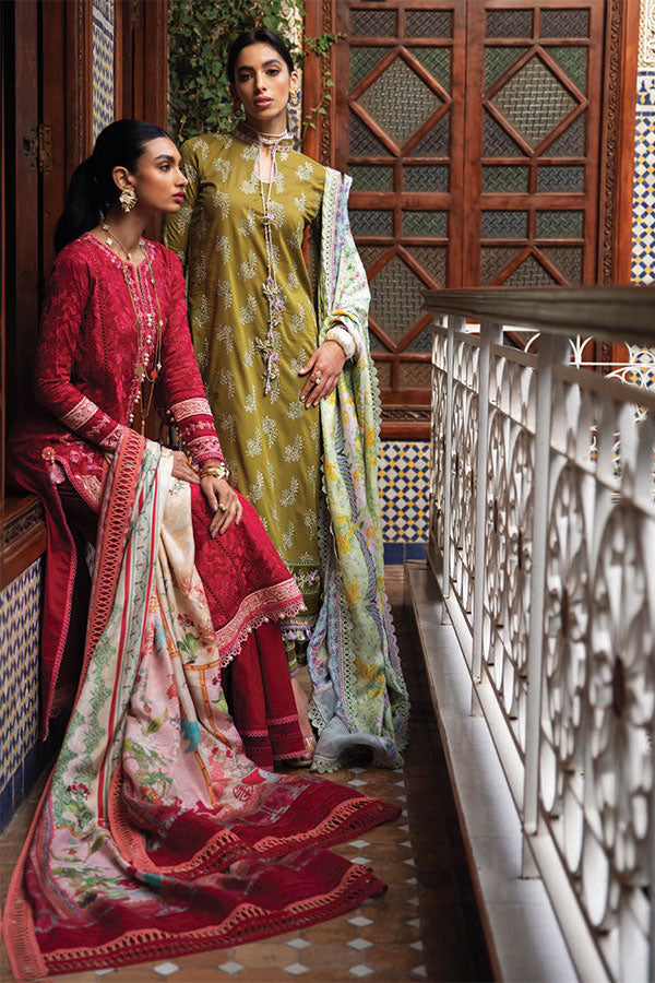 Farah Talib Aziz Lawn`23 D#07