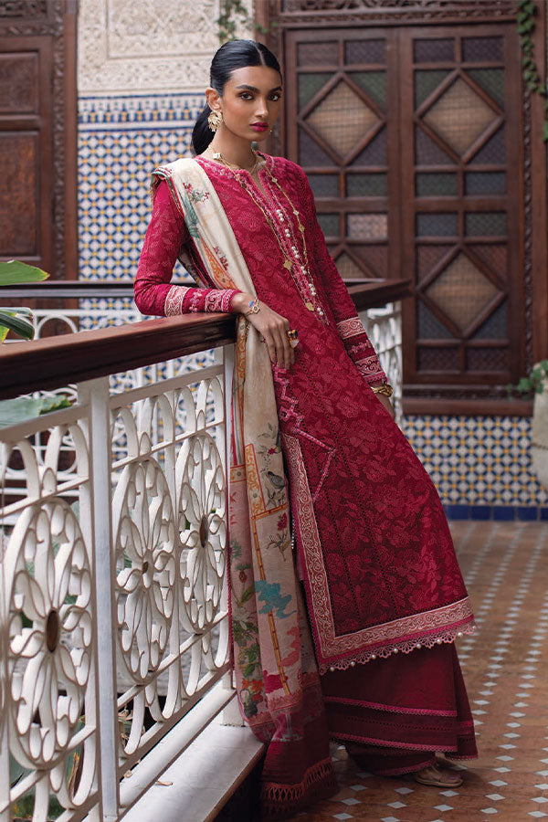 Farah Talib Aziz Lawn`23 D#07