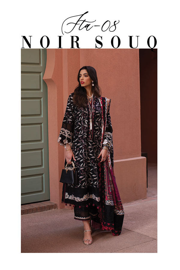 Farah Talib Aziz Lawn`23 D#08
