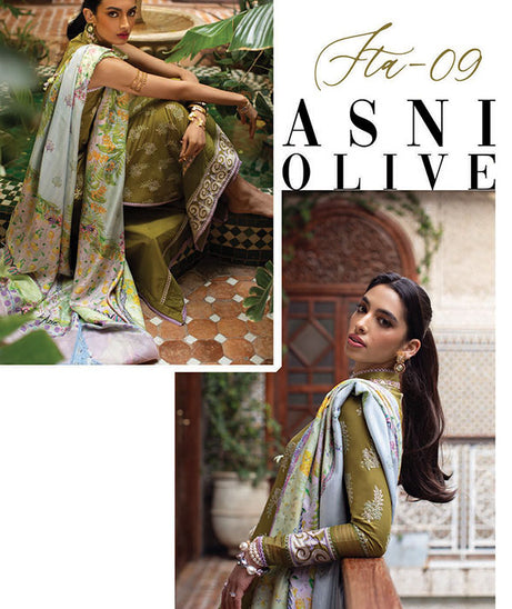 Farah Talib Aziz Lawn`23 D#09