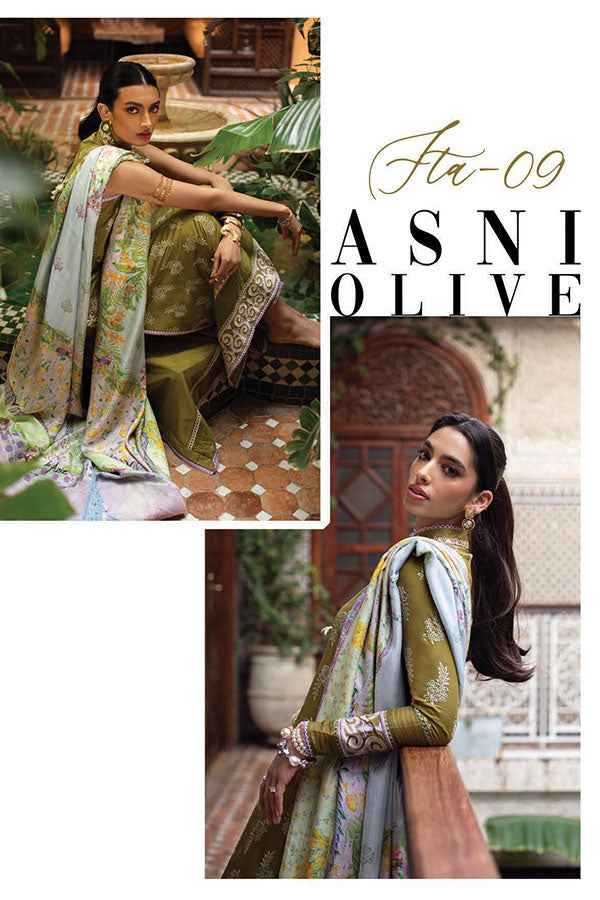 Farah Talib Aziz Lawn`23 D#09