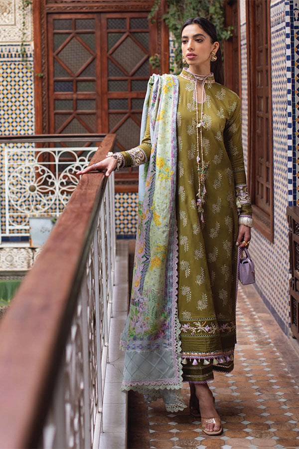 Farah Talib Aziz Lawn`23 D#09