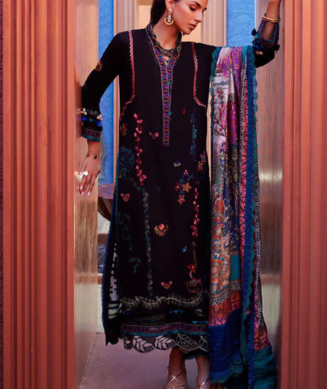Farah Talib Aziz Lawn'2024 D#01