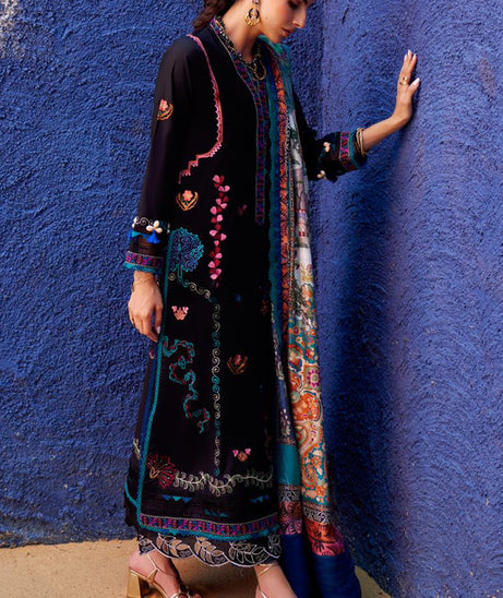 Farah Talib Aziz Lawn'2024 D#01