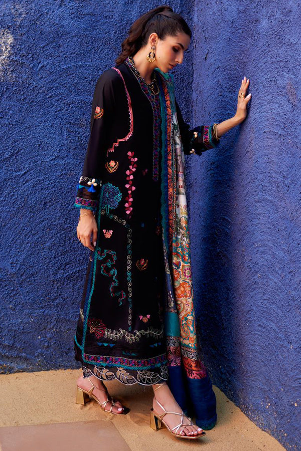 Farah Talib Aziz Lawn'2024 D#01