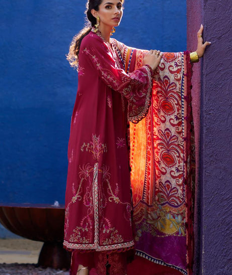 Farah Talib Aziz Lawn'2024 D#02